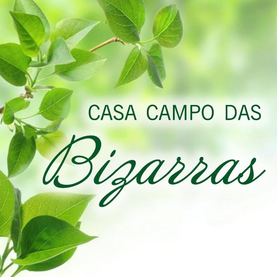 Casa Campo Das Bizarras Castro Daire Buitenkant foto